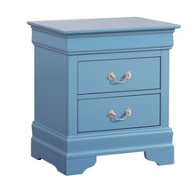 Load image into Gallery viewer, Louis Phillipe - Nightstand - Wood
