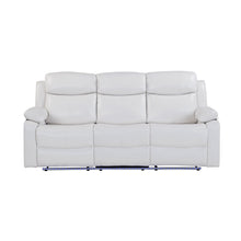 Load image into Gallery viewer, Blanche - Reclining Sofa With LED Lights
