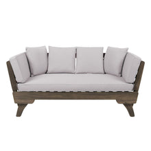 Load image into Gallery viewer, Ottavio - Convertible Sofa Daybed With Water Resistant Cushions

