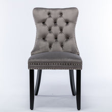 Load image into Gallery viewer, Nikki - High-End Tufted Dining Chair (Set of 2)
