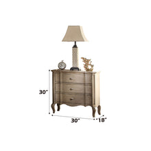 Load image into Gallery viewer, Chelmsford - Nightstand, Classic And Modern Design
