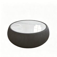 Load image into Gallery viewer, Drum Shaped Coffee Table

