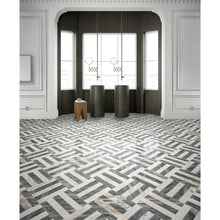 Load image into Gallery viewer, Elegant Waterjet Polished Marble Tile For Floor And Wall
