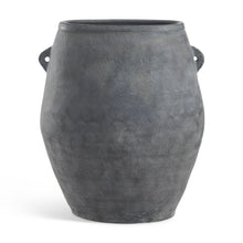 Load image into Gallery viewer, Amphora Floor Vase (608588) - Gray
