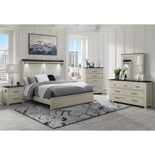 Load image into Gallery viewer, Augusta - Bed With Lit Headboard
