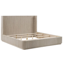 Load image into Gallery viewer, Leanna - Eastern King Bed - Light Oak
