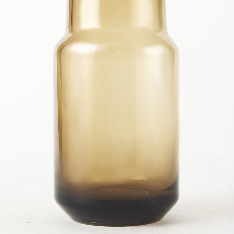 Cylinder Table Vase (397575) - Brown