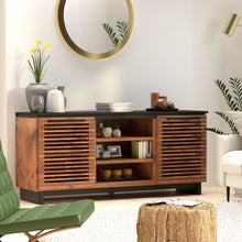 Load image into Gallery viewer, Cable Management TV Stand Console
