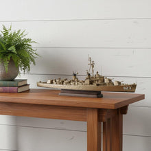 Load image into Gallery viewer, Hand Painted Model Boat (624295) - Light Brown
