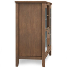 Load image into Gallery viewer, Artisan - Handcrafted Tall TV Media Stand
