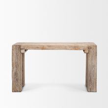 Load image into Gallery viewer, Console Table - Beige
