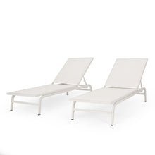 Load image into Gallery viewer, Finn - Contemporary Chaise Lounge For Outdoor Relaxation
