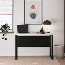 Load image into Gallery viewer, Sorina - Writing Desk - White / Light Oak
