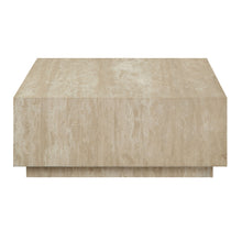 Load image into Gallery viewer, Deon - Travertine Table - Beige
