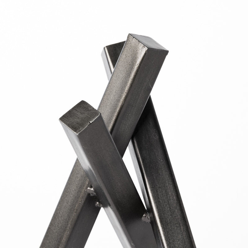 Abstract Tabletop Sculpture (392521) - Black