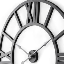 Load image into Gallery viewer, Analog Round Wall Clock (609406) - Black
