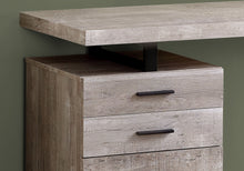 Load image into Gallery viewer, Computer Desk For Home Office, Left, Right Set - Up, Ample Storage Drawers
