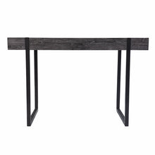 Load image into Gallery viewer, Writing Desk (402062) - Black
