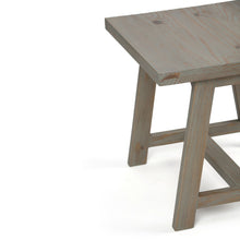 Load image into Gallery viewer, Sawhorse - Handcrafted End Table
