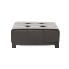 Load image into Gallery viewer, Darlington - Ottoman Coffee Table - Espresso Brown
