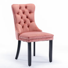 Load image into Gallery viewer, Nikki - High-End Tufted Dining Chair (Set of 2)
