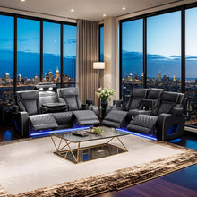 Load image into Gallery viewer, Fortuner - Power Reclining Living Room Set
