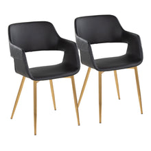 Load image into Gallery viewer, Margarite - Contemporary Versatile Dining Chair (Set of 2)
