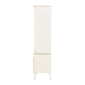 La Marisia - Display Cabinet - Creamy Pearl