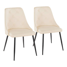 Load image into Gallery viewer, Giovanni - Contemporary Elegant Design Dining Chair (Set of 2)
