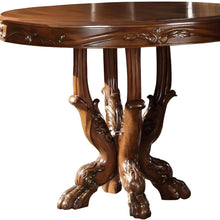 Load image into Gallery viewer, 48" Solid Wood Dining Table - Brown
