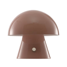 Load image into Gallery viewer, 7" Novelty USB Table Lamp With Globe Shade - Pink
