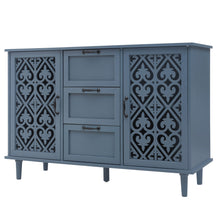 Load image into Gallery viewer, 2 Door 3 Drawer Cabinet
