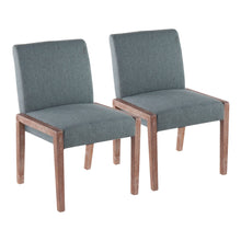 Load image into Gallery viewer, Carmen - Contemporary Chair (Set of 2)
