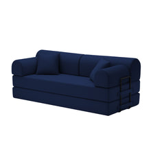 Load image into Gallery viewer, Convertible Sleeper Sofa Bed For Living Room
