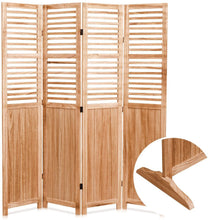 Load image into Gallery viewer, Expertly Designed Panel Folding Room Divider
