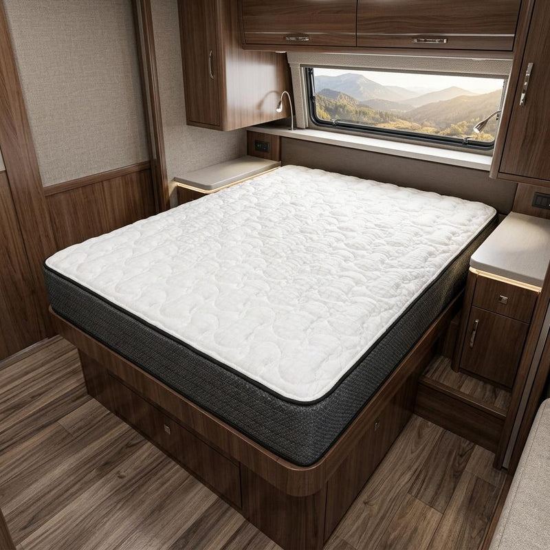 RV Foam Hybrid Mattress (746942) - King