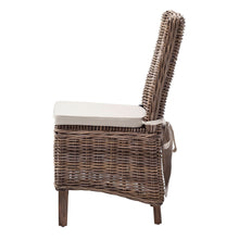 Load image into Gallery viewer, Dining Parsons Chairs (Set of 2) - Natural
