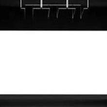 Load image into Gallery viewer, 63" Wood Bar Cabinet With Two Drawers - Black
