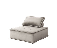 Load image into Gallery viewer, Anna - Armless Lounge Chair
