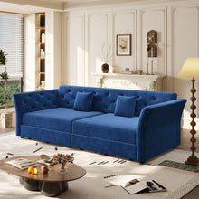 Load image into Gallery viewer, Oversize Pull Out Sofa Bed For Living Room
