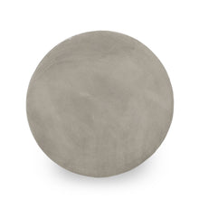Load image into Gallery viewer, Outdoor Round Side Table - Gray
