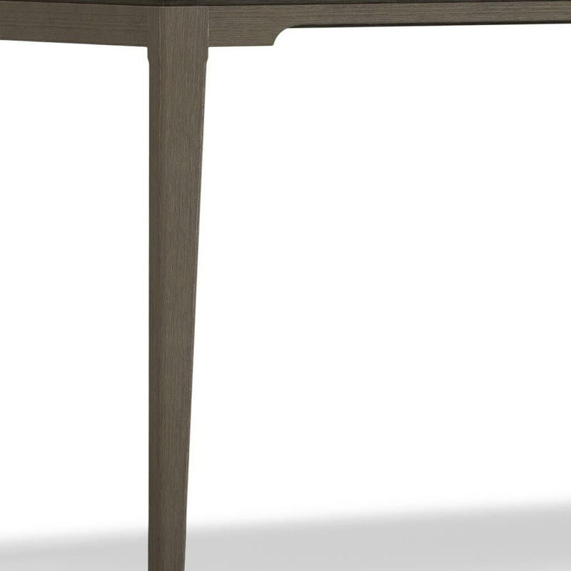 Computer Desk (640678) - Gray