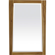 Load image into Gallery viewer, 35" Accent Mirror - Brown
