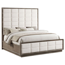Load image into Gallery viewer, Prescott - Upholstered Panel Bed
