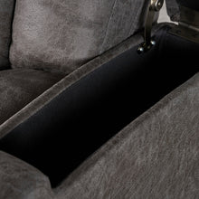 Load image into Gallery viewer, Wide Power Standard Recliner Chair With Arm Storage With USB
