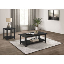 Load image into Gallery viewer, Castleton - Coffee And End Table Set With Storage
