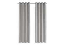 Load image into Gallery viewer, 2 Pieces Set, Curtain Panel, Room Darkening, Grommet, Contemporary &amp; Modern
