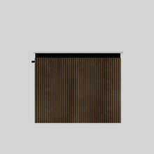 Load image into Gallery viewer, Floating Bathroom Vanity Combo, Towel Rack
