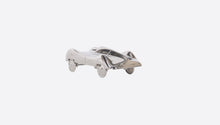 Load image into Gallery viewer, Hand Painted Model Car Tabletop Sculpture - Nickel
