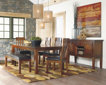 Load image into Gallery viewer, Ralene - Dining Room Table
